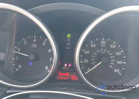 2015 Mazda 5 Sport from USA, damaged, VIN JM1CW2BL9F0187973